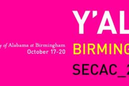 Birmingham SECAC Presentation
