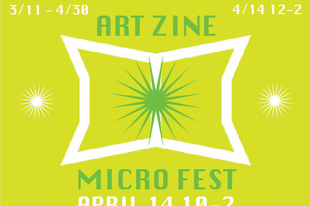 Art Zine Microfest Ad